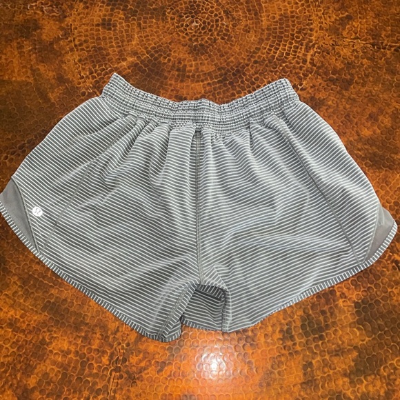 Lululemon running shorts - “Hotty Hot” style - Picture 2 of 5